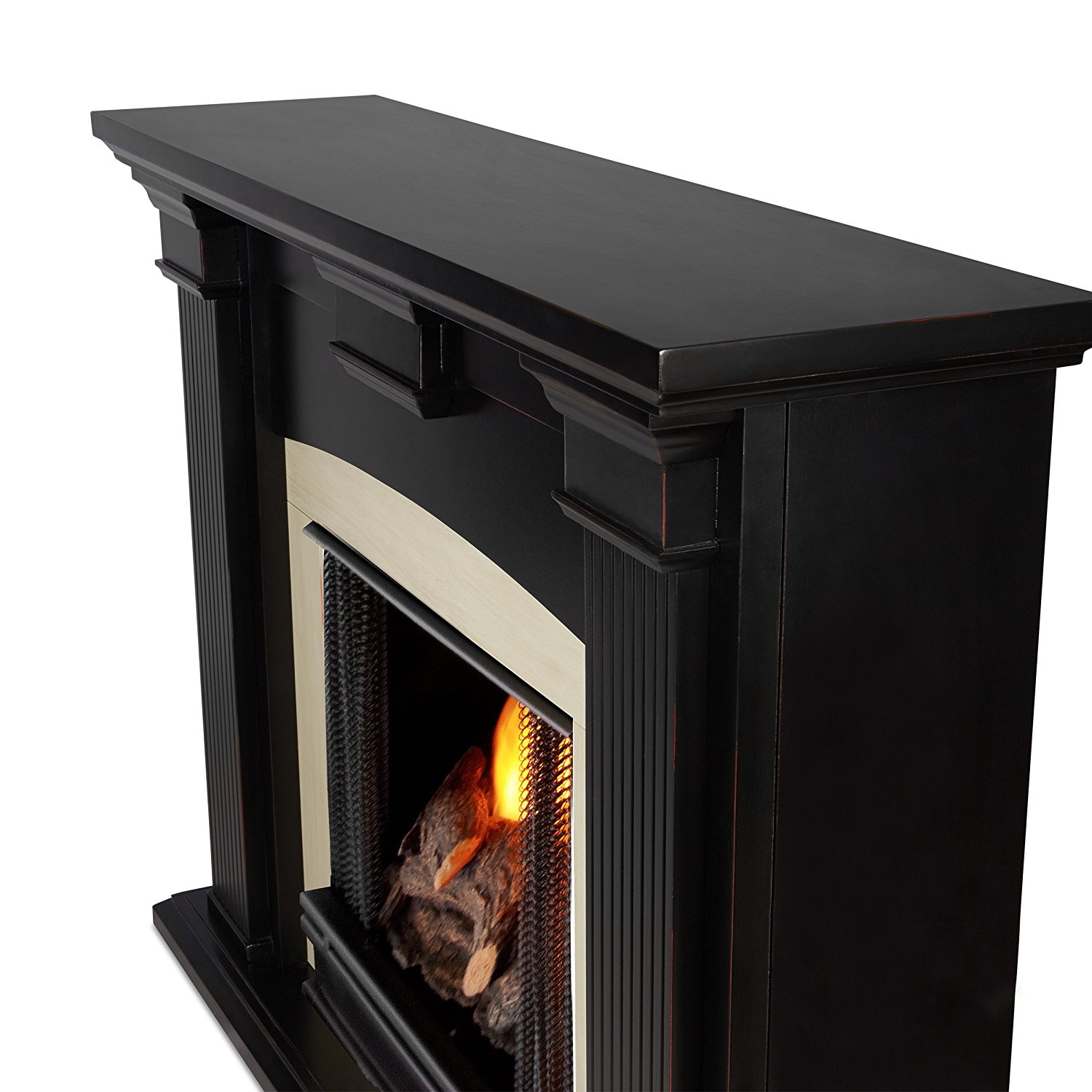 Real Flame Adelaide Ventless Gel Fireplace N3 free image download