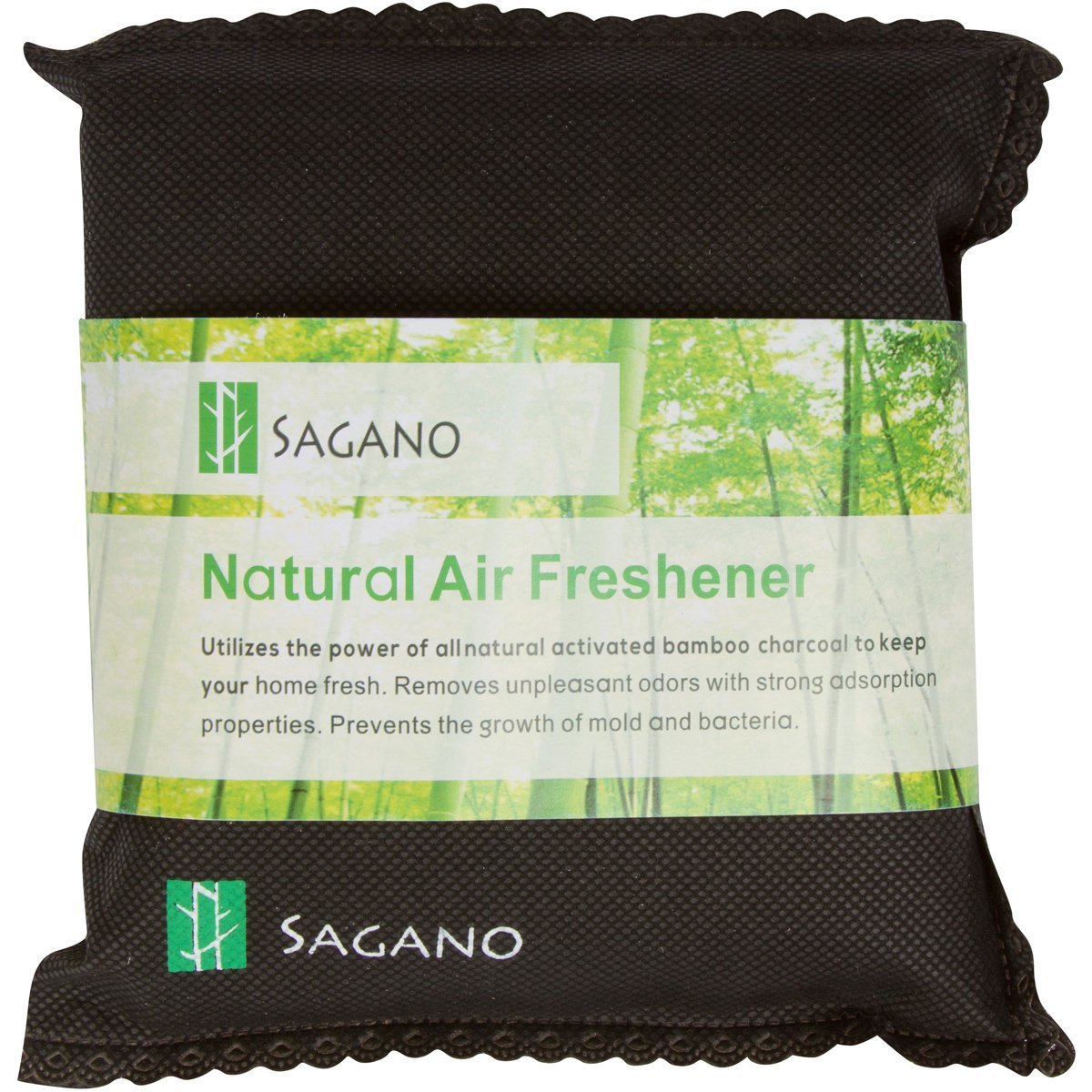 Activated Charcoal Home Odor Eliminator Bag By Sagano Utilizes