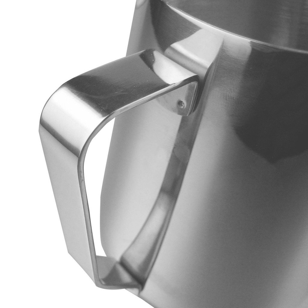 Awtang Stainless Steel Milk Frothing Pitcher Coffee Cappuccino Milk
