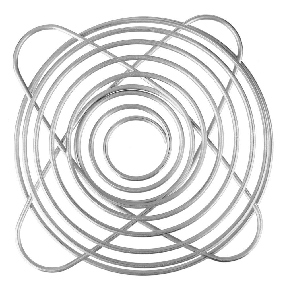 KOONAN Stainless Steel Portable Coffee Filter Rack,Spring type coffee