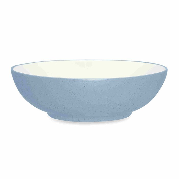 Noritake Colorwave Round Vegetable Bowl in Ice free image download