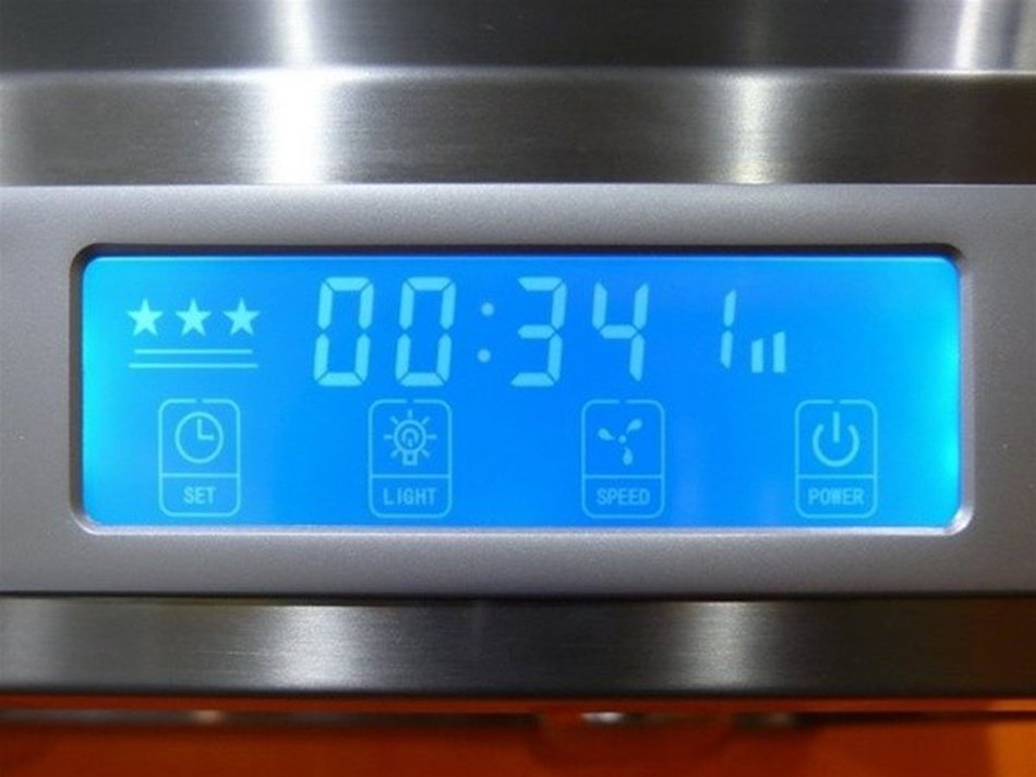 CAVALIERE 36" Under / Wall Mounted Stainless Steel Kitchen