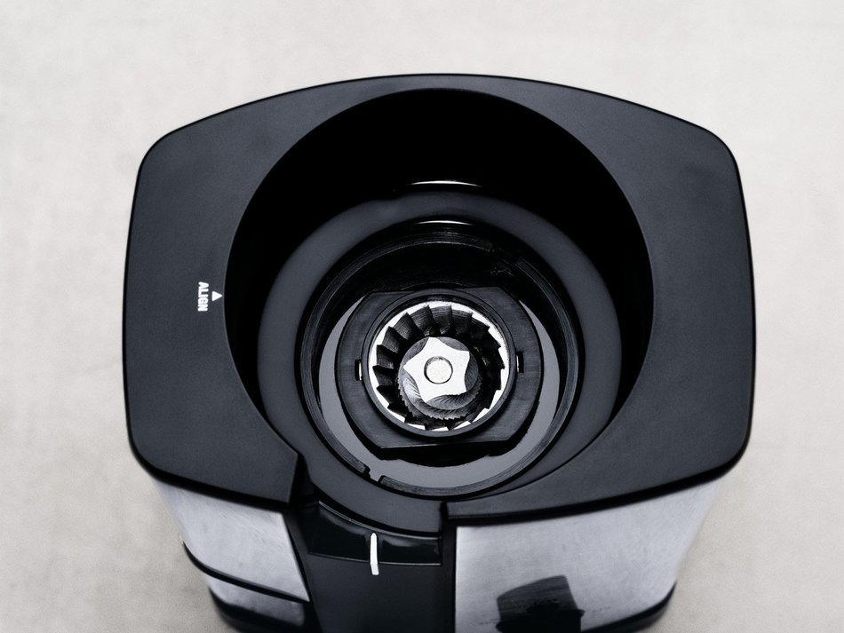 Breville BCG450XL Conical Burr Grinder free image download