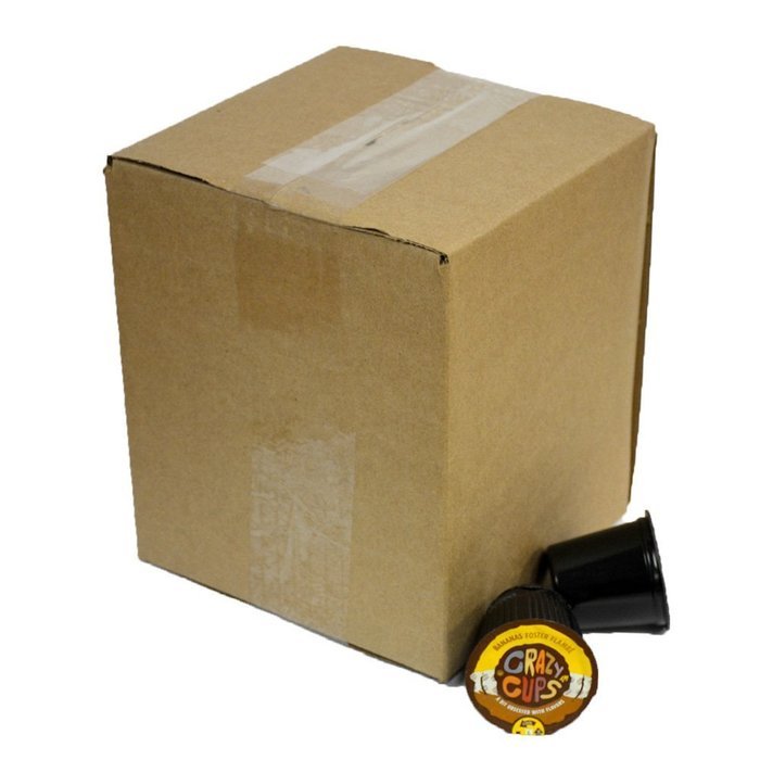 Flavored Coffee Recyclable Single Serve Cups For Keurig K Cup Pod