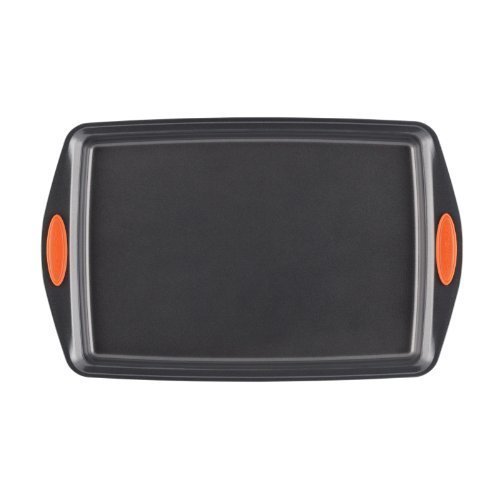 Rachael Ray Oven Lovin' Nonstick Bakeware 3Piece Baking and Cookie Pan