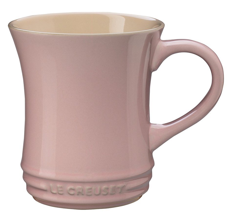 Le Creuset Stoneware Tea Mug, 14Ounce, Palm free image download