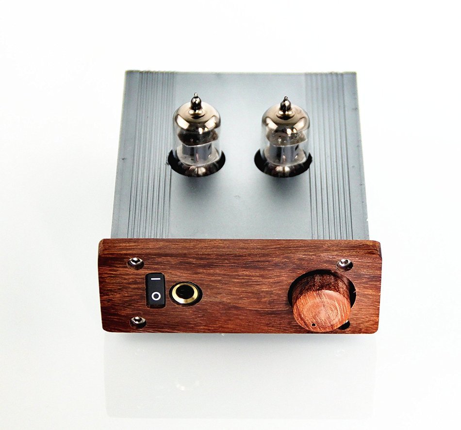 Nobsound® Douk Audio 6J1 Singleended Class A Tube Headphone Amplifier