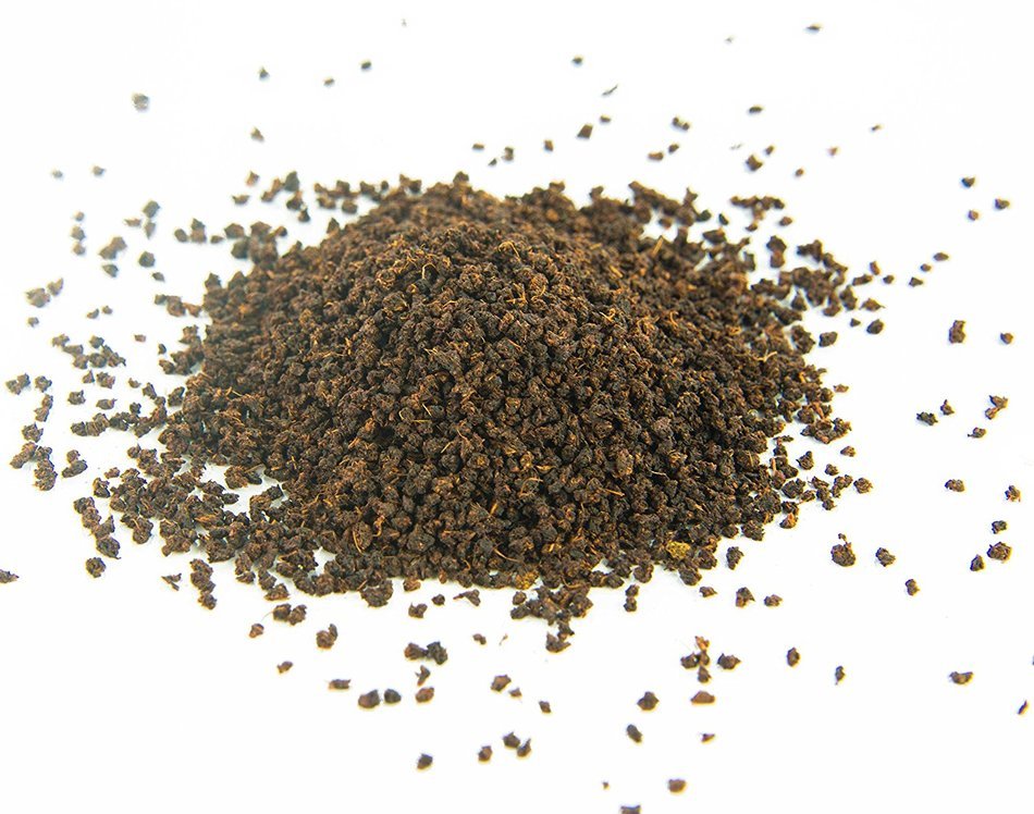 Good Karma Tea Raspberry, Strawberry Black Tea Indian Assam Loose Leaf