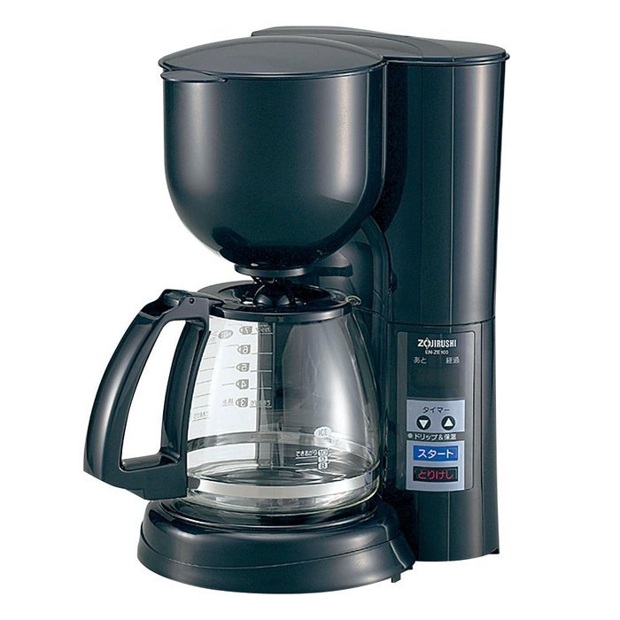 ZOJIRUSHI coffee maker coffee experts [Cup approx. 2 10Cup ENZE100
