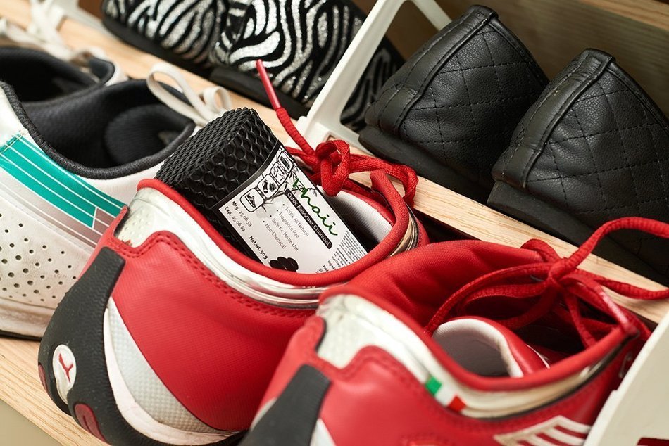 Bamboo Activated Charcoal Odor Absorber Best Charcoal Air Purifier