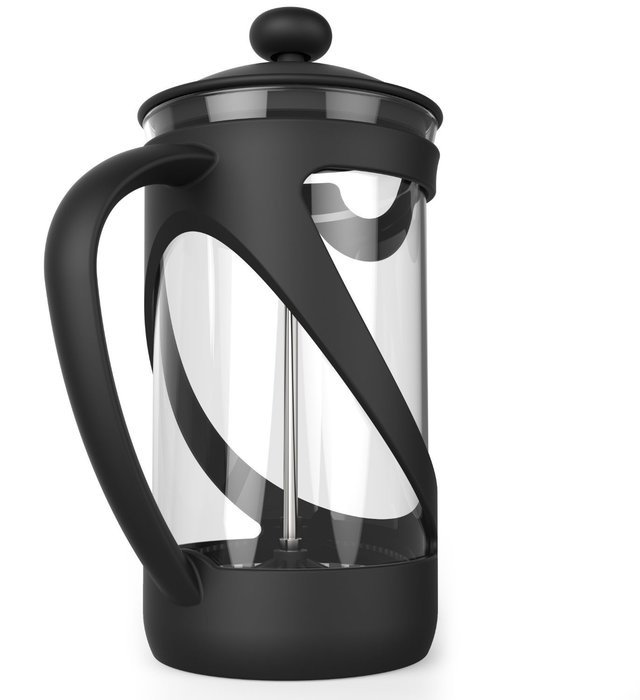 Coffee and Espresso Maker, ZYK French Press Coffee Maker Tea Press, 34