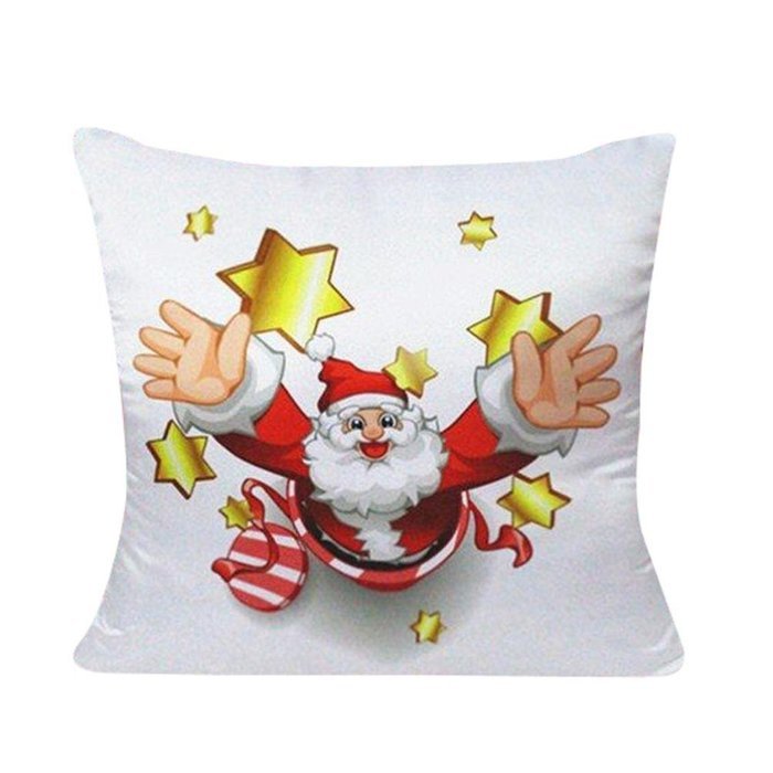 Pillow Case,Beautyvan Christmas And Halloween Sofa Bed Home Decor