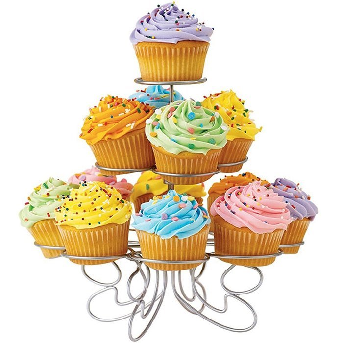 Cupcake Decorating Kit Easy Cake Decorating Tip Set XLarge