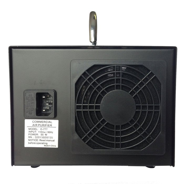 Enerzen Commercial Ozone Generator 3500mg Industrial O3 Air Purifier