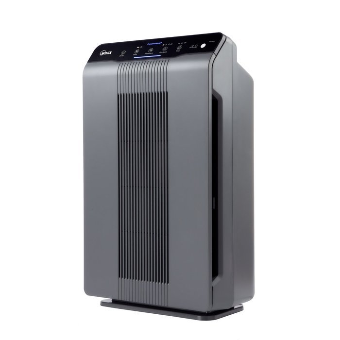 Winix 53002 Air Purifier with True HEPA, PlasmaWave and Odor Reducing