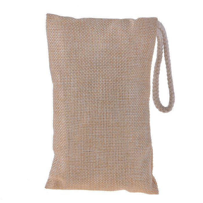 Kmise All Nature Bamboo Charcoal Bag Air Freshener Removes Odor