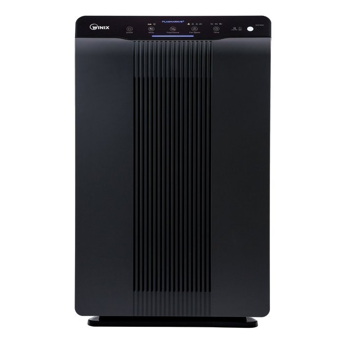 Winix 53002 Air Purifier with True HEPA, PlasmaWave and Odor Reducing