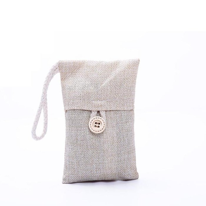 Gogoforward 100g Bamboo Charcoal Activated Carbon Air Freshener Odor