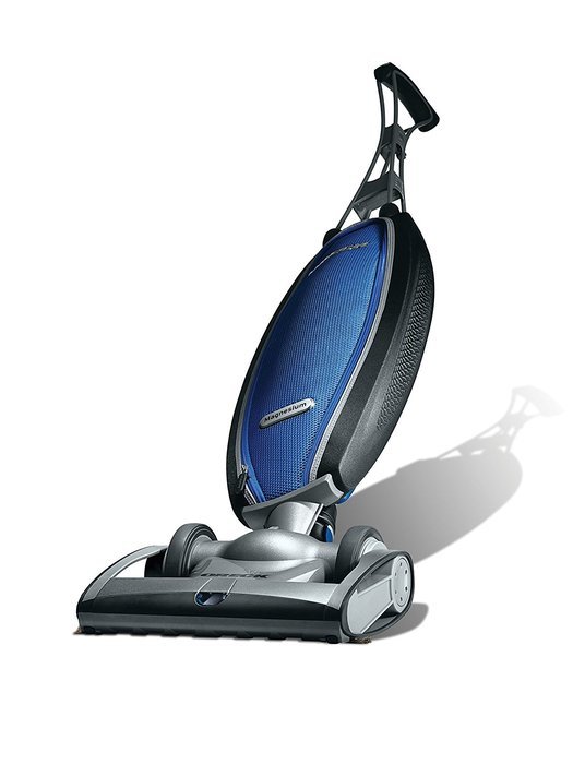 Oreck Magnesium RS SwivelSteering Bagged Upright Vacuum, LW1500RS