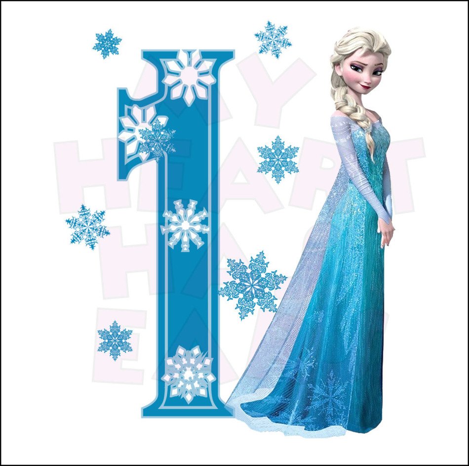 Elsa from Frozen clipart free image download