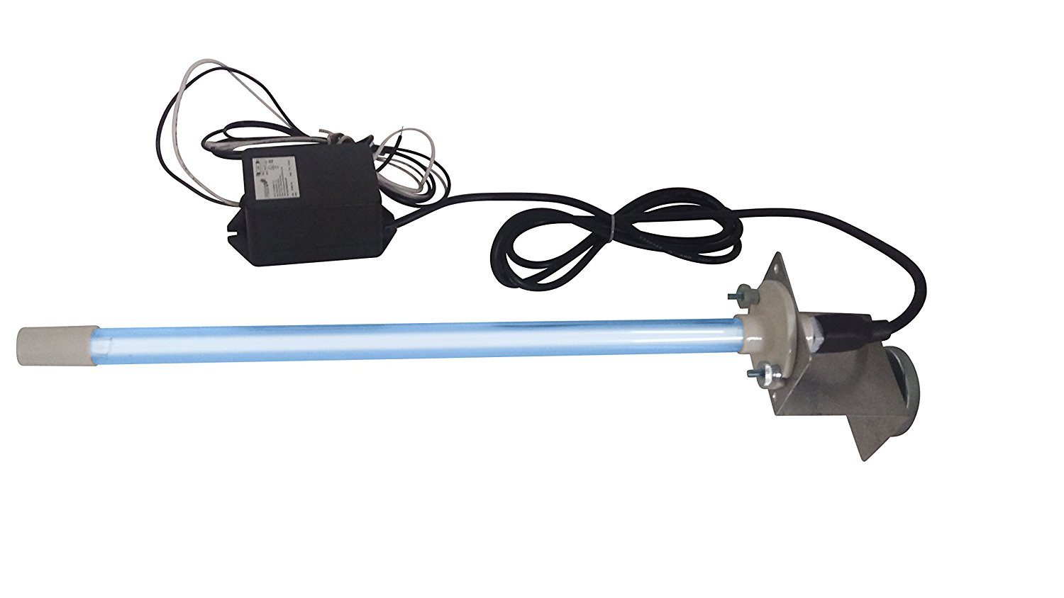 Pureuv Uv Light AIR Purifier for Ac Hvac Coil 24v 14" Germicidal Bulb