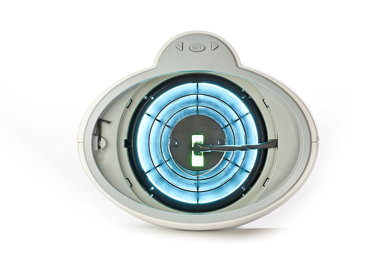 RXAir RXAIR1 800 sq. ft. Filterless UV Air Purifier, 32inch, No