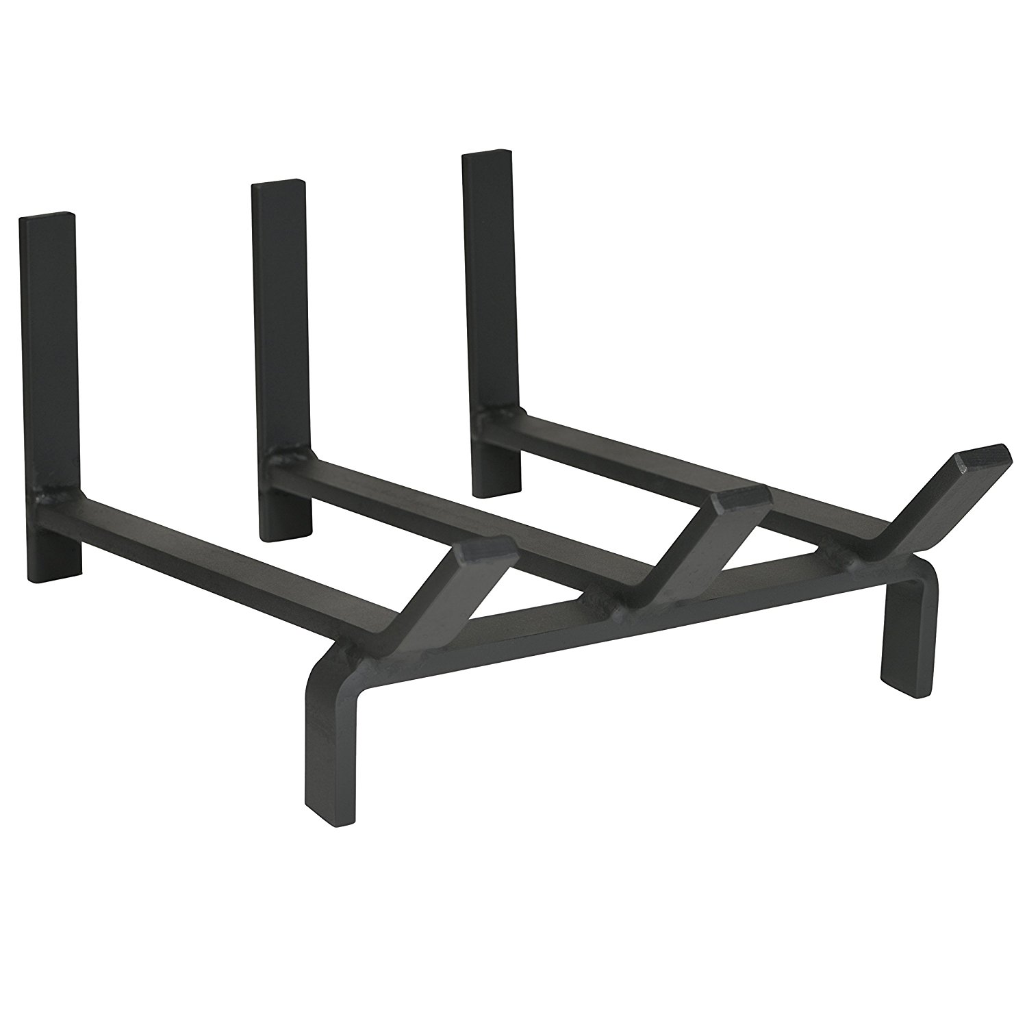 Heritage Products Heavy Duty SelfFeeding Steel Grate for Wood Stove