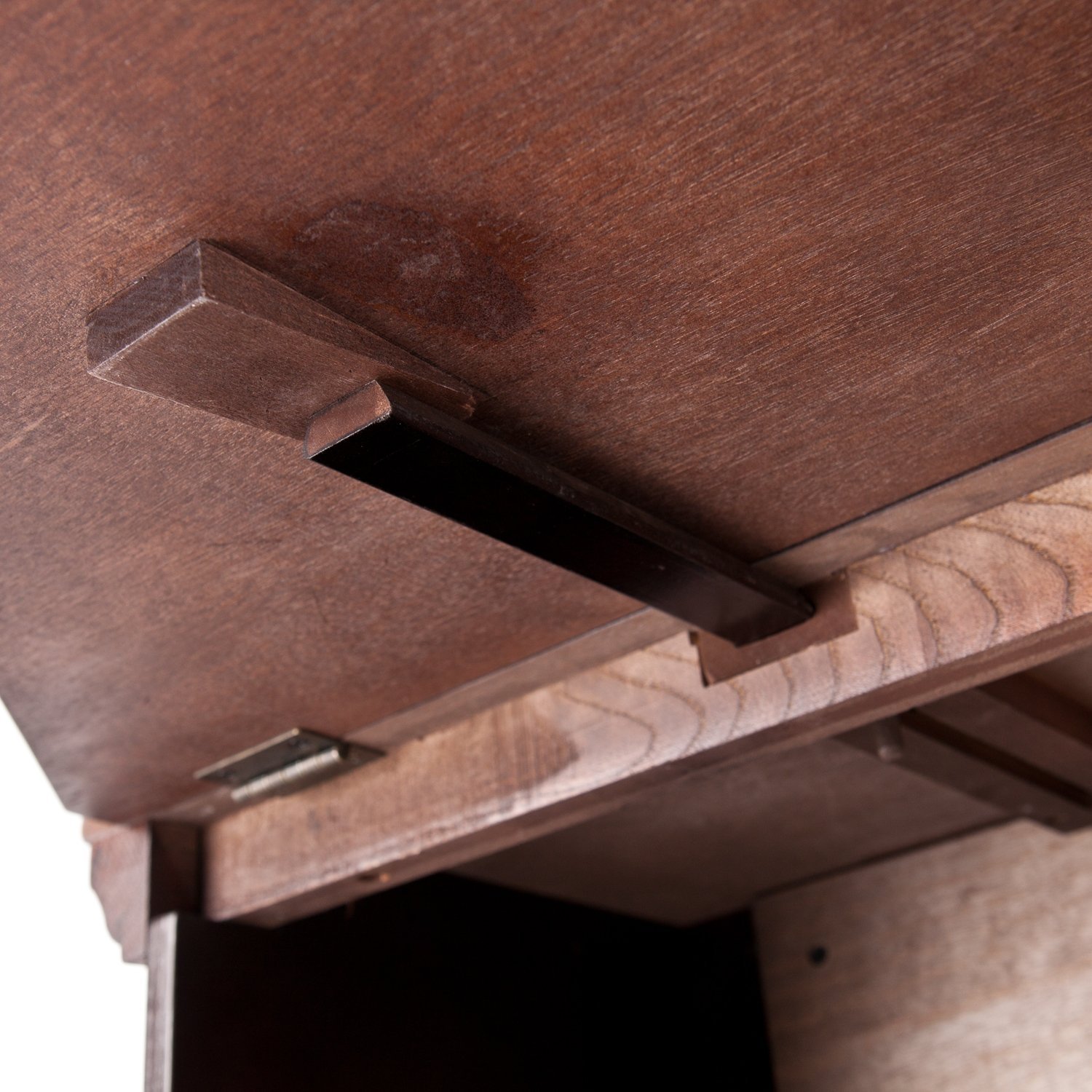 Southern Enterprises Carrington Convertible Electric Fireplace