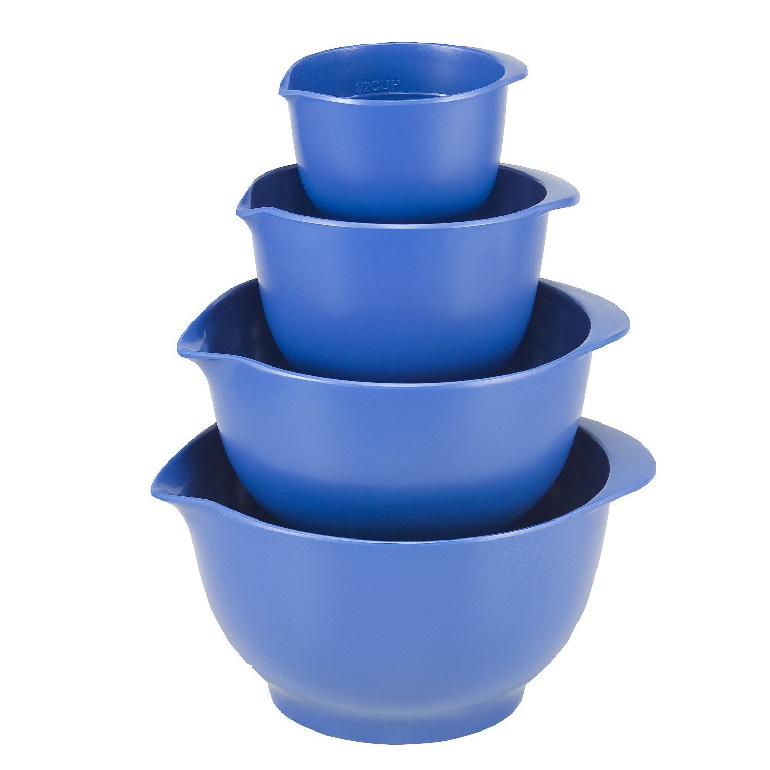 Melamine Mini Prep Bowl Set of 4, Green N2 free image download