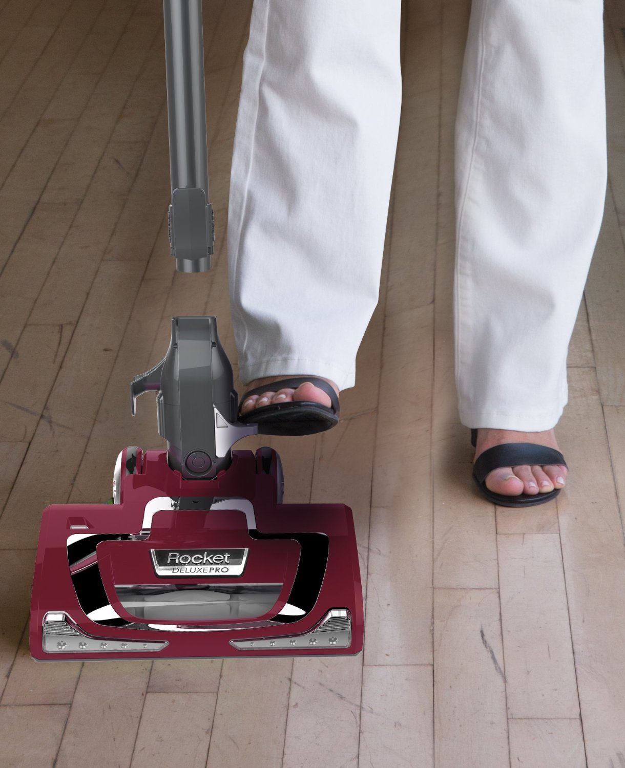 HV322 Shark Rocket Truepet Ultralight Upright Vacuum Set) w