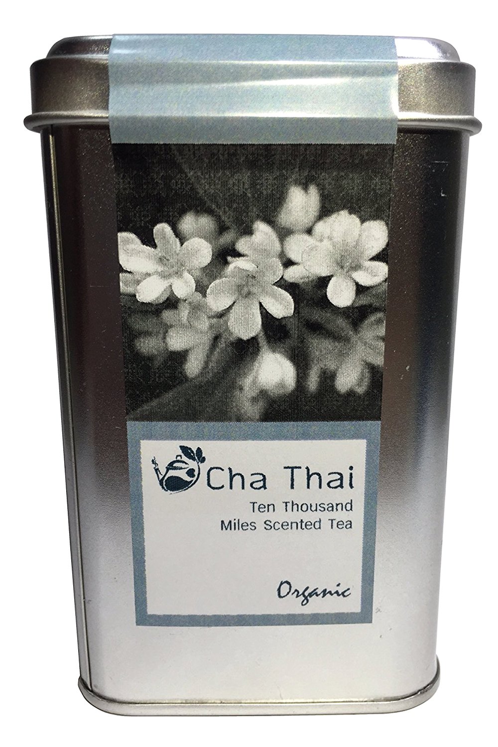 Ten Thousand Miles Scented Tea (Mixture of Oolong and Osmanthus Flower