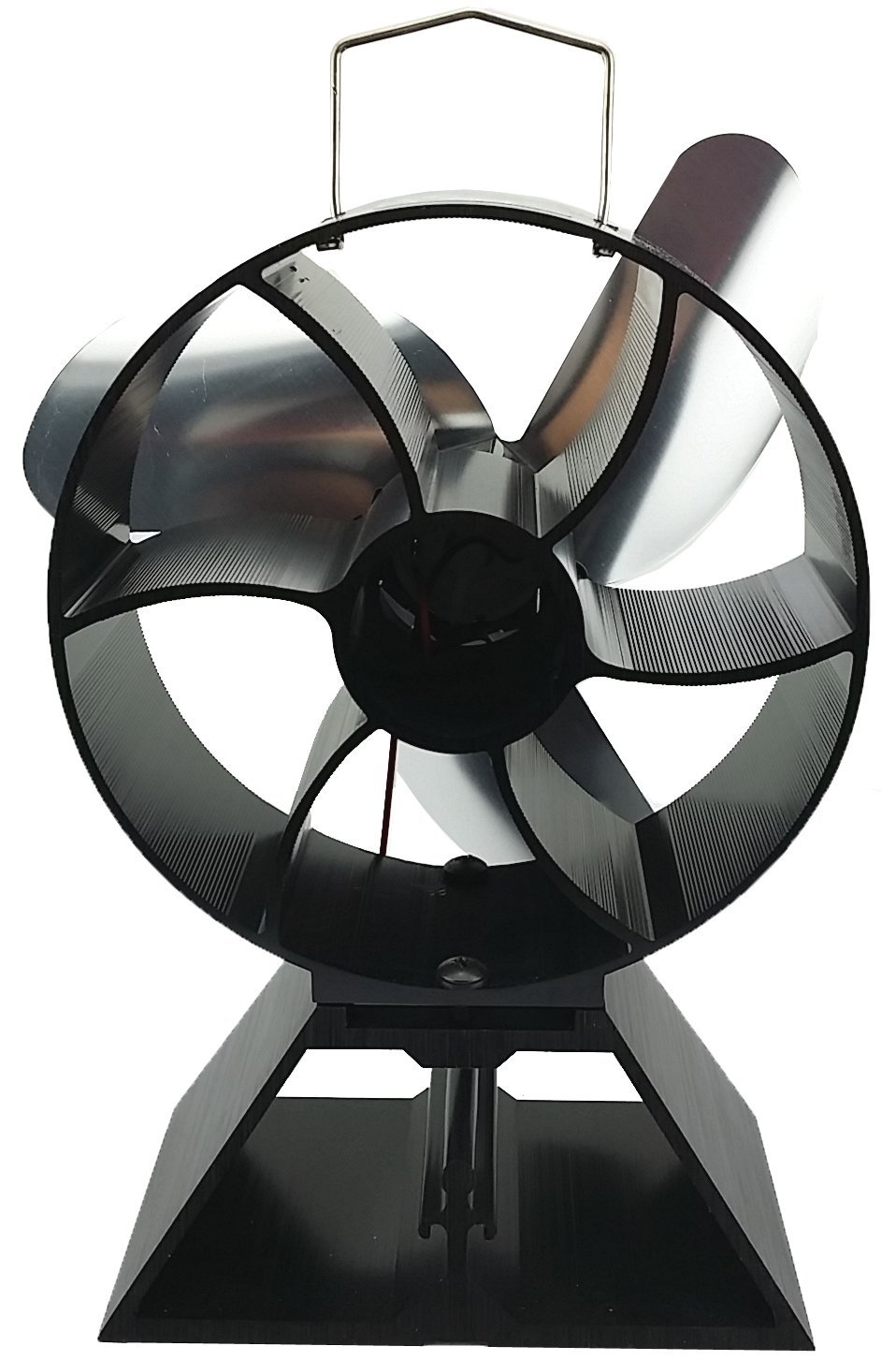3Blade Heat Powered Stove Fan for Wood / Log Burner/Fireplace i Eco