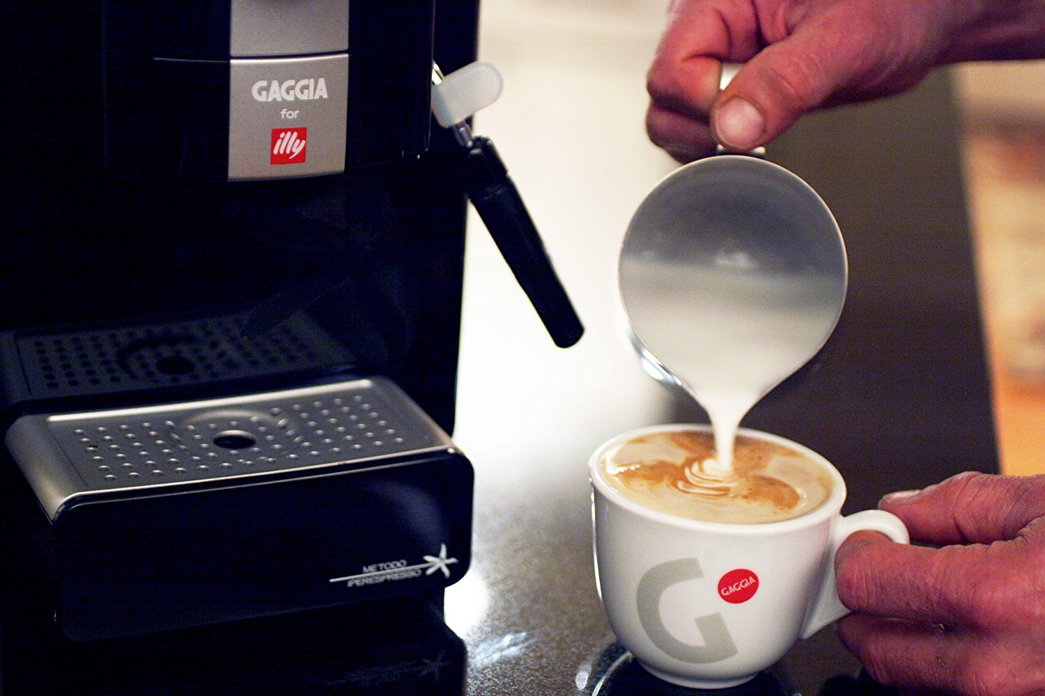 Gaggia for Illy Espresso Machine N2 free image download