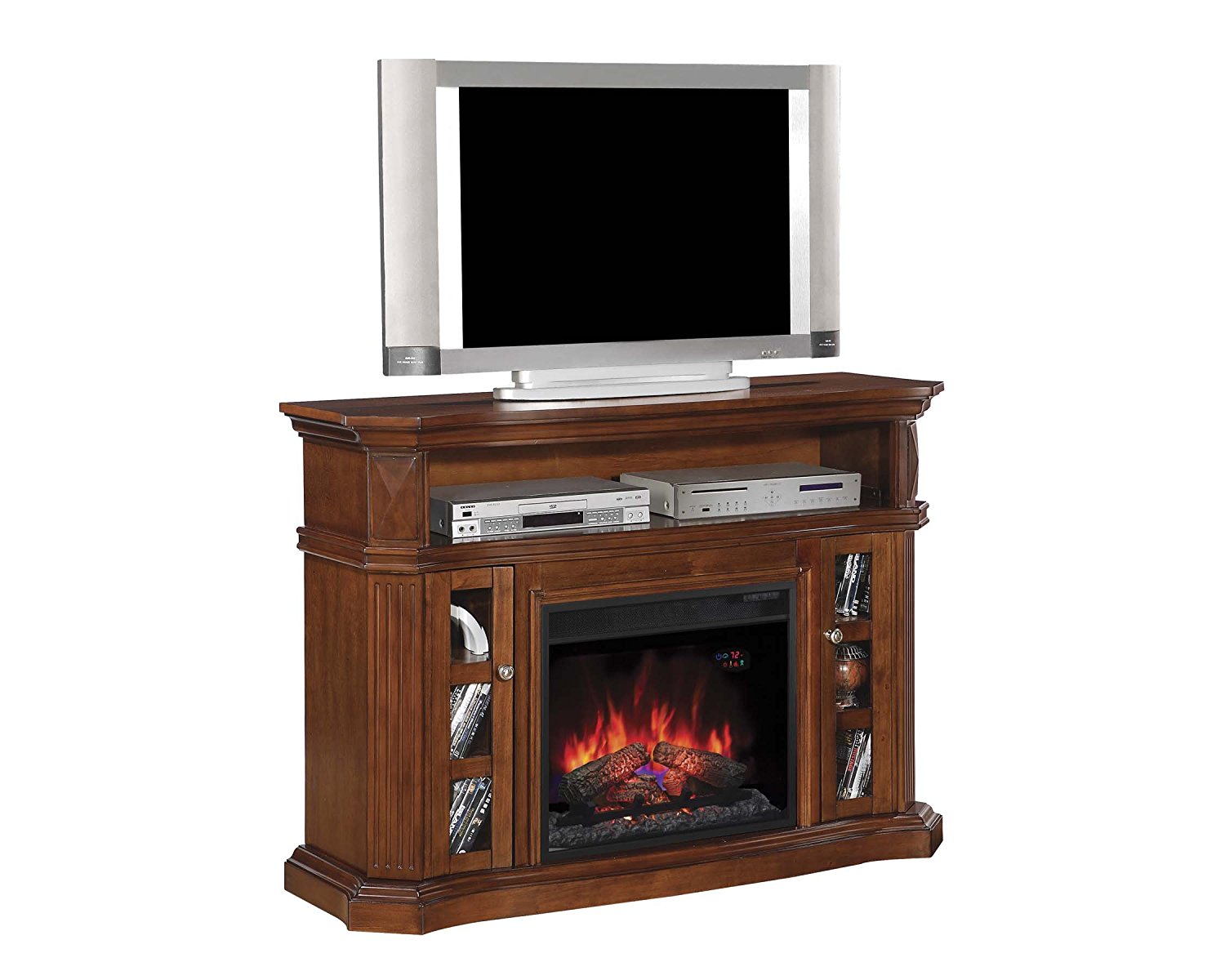 ClassicFlame 23MM774E451 Bellemeade TV Stand for TVs up to 60