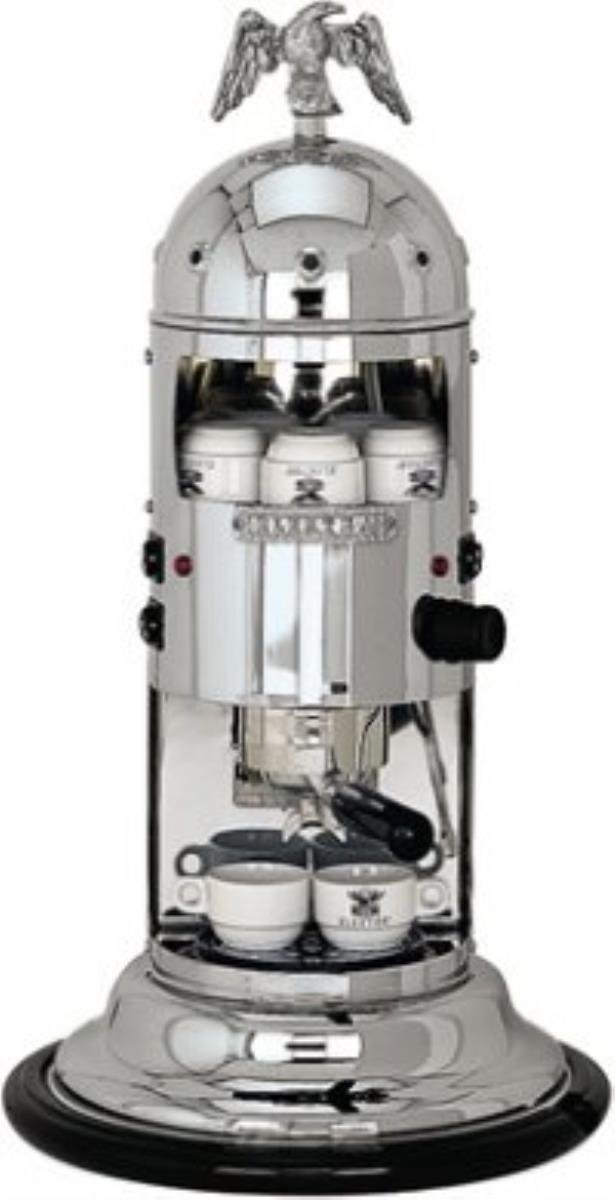 Elektra A1C Mini Verticale Espresso Machine Chrome free image download