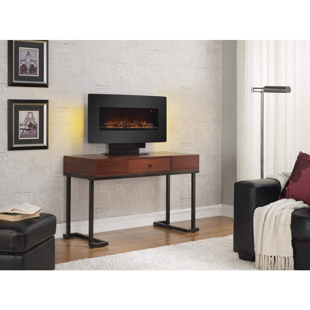 Wall Mounted/ Stand Electric Indoor Portable Fireplace Heater for Sale