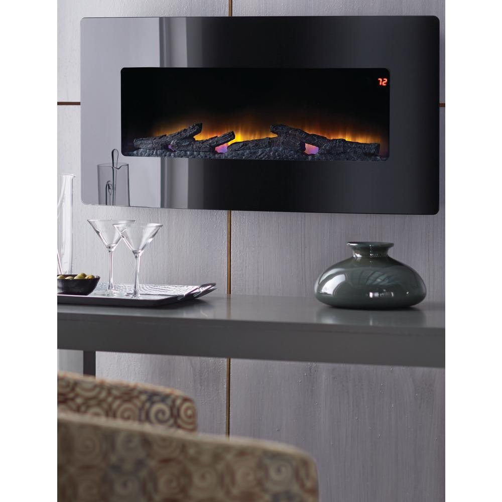 Wall Mounted/ Stand Electric Indoor Portable Fireplace Heater for Sale