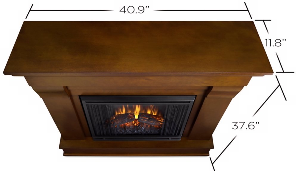 Real Flame 5910E Electric Fireplace, Small, White N5 free image download