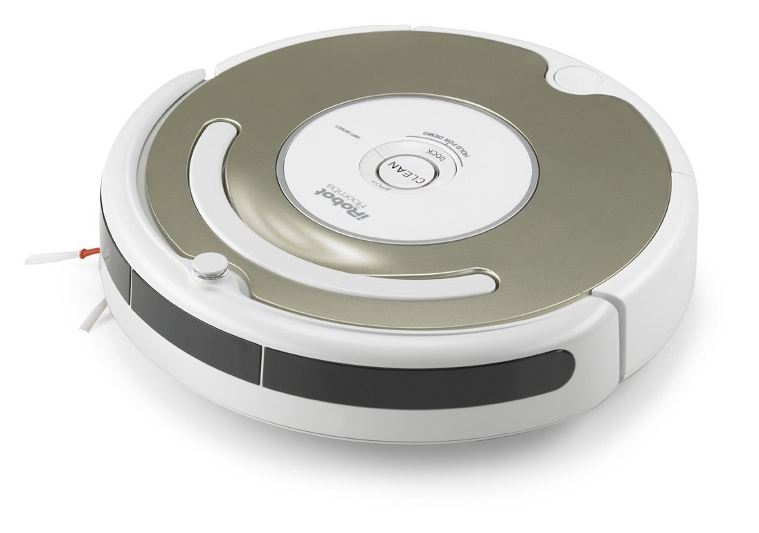 IRobot 53501 Roomba 500 Series Vacuum Cleaning Robot with SelfCharging
