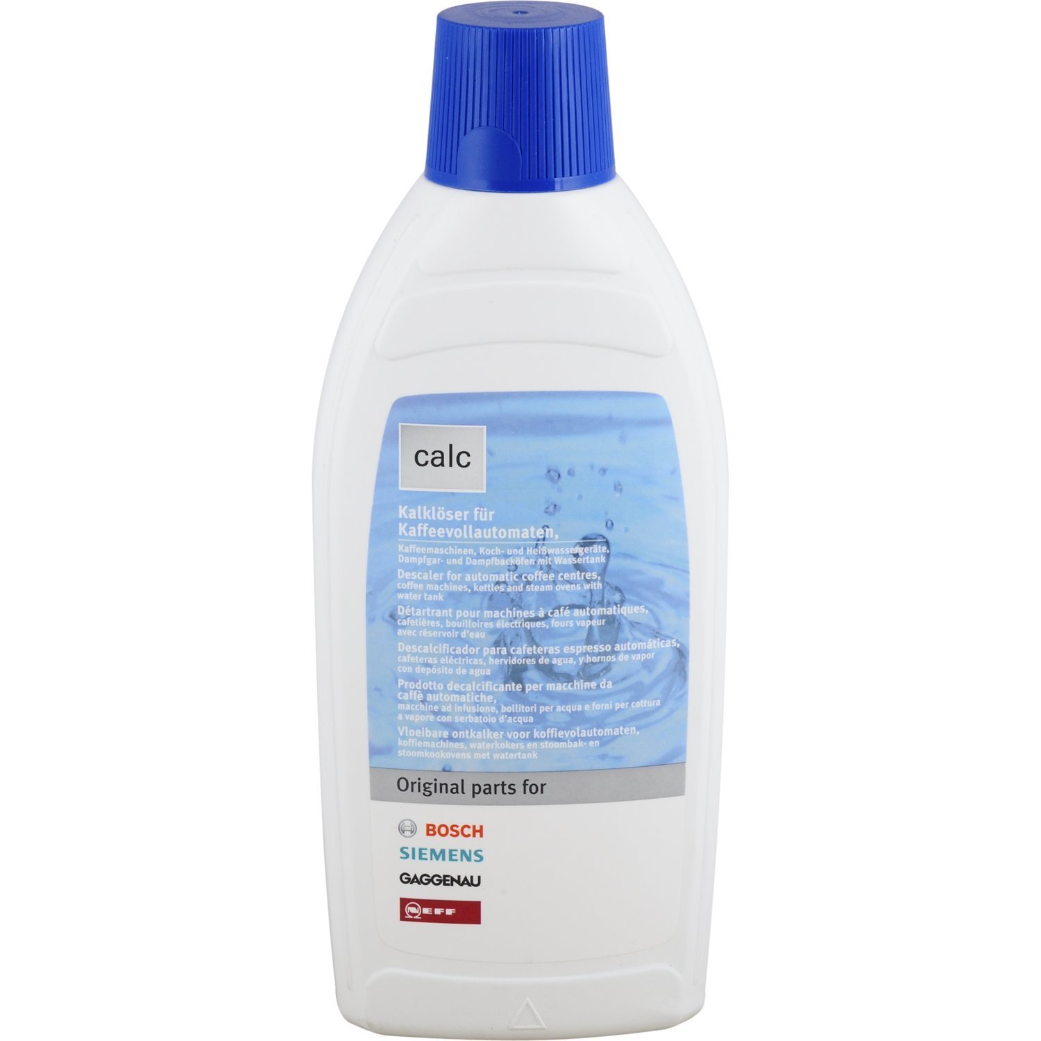 Bosch Descaler, 500 ml free image download