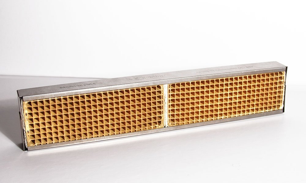 NEW PRODUCT Ceramic Catalytic Combustor (CC800) for VERMONT