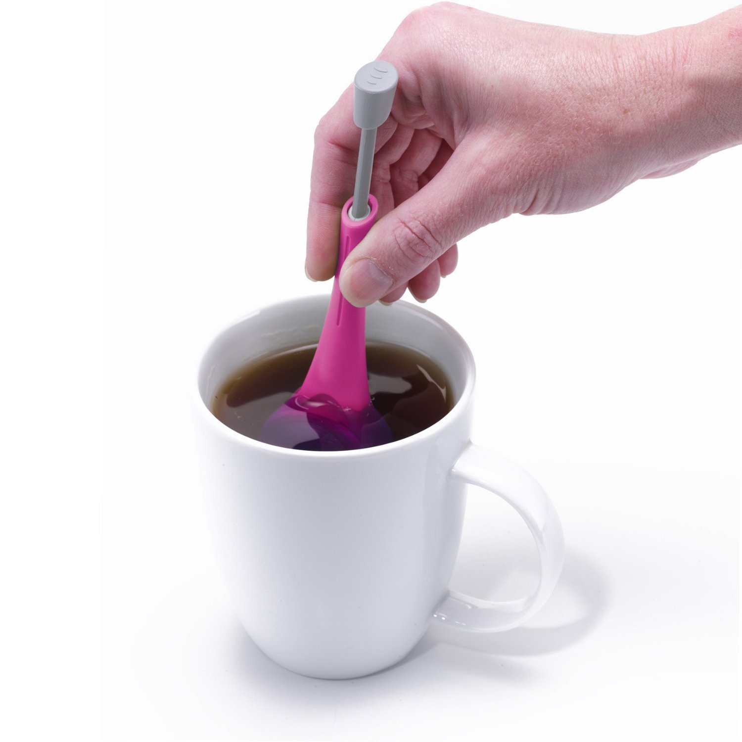 Jokari 2 Piece Rise and Shine Tea Infuser and French Coffee Press Set