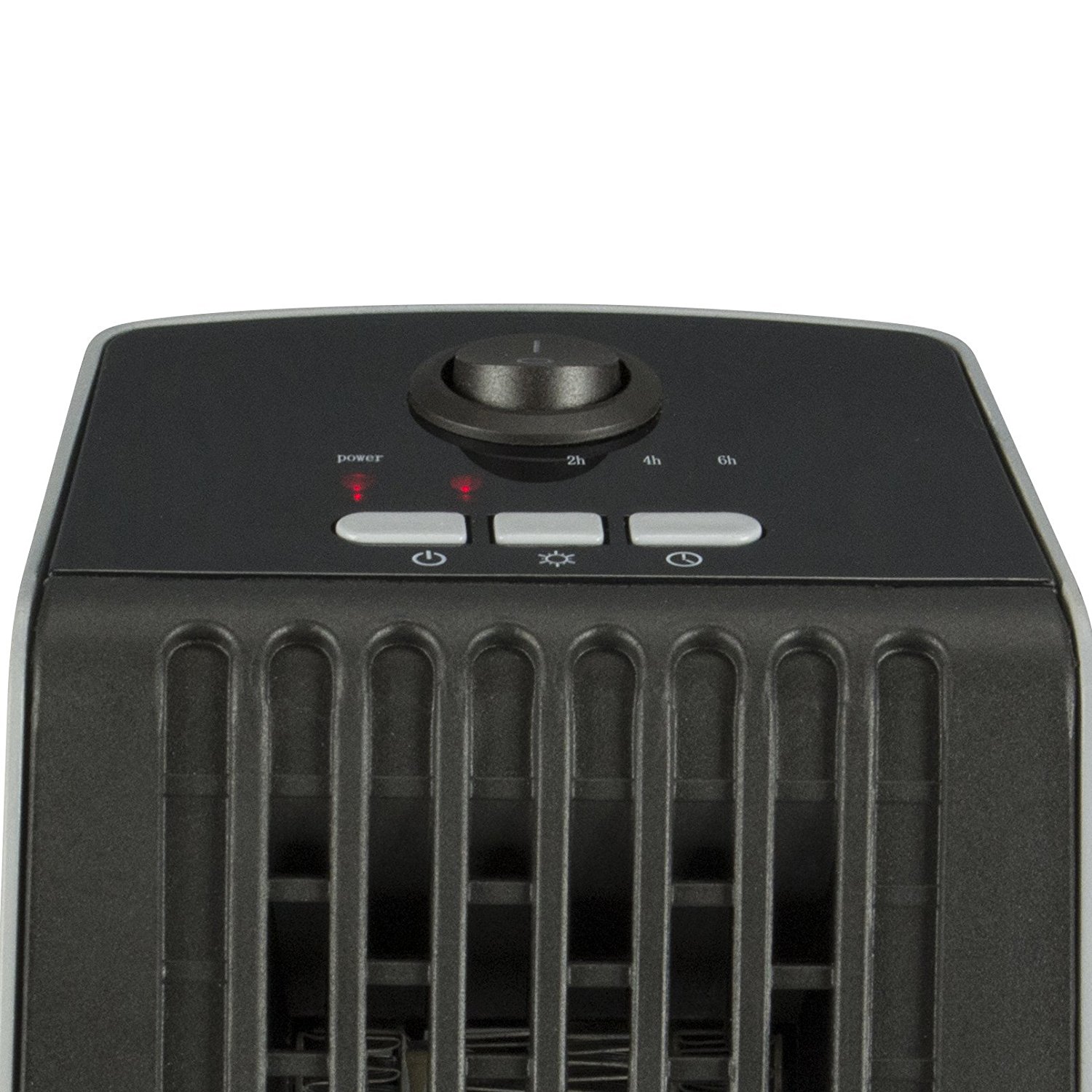 (2) Lifesmart PTC Element Desktop Space Heater & Fan free image download