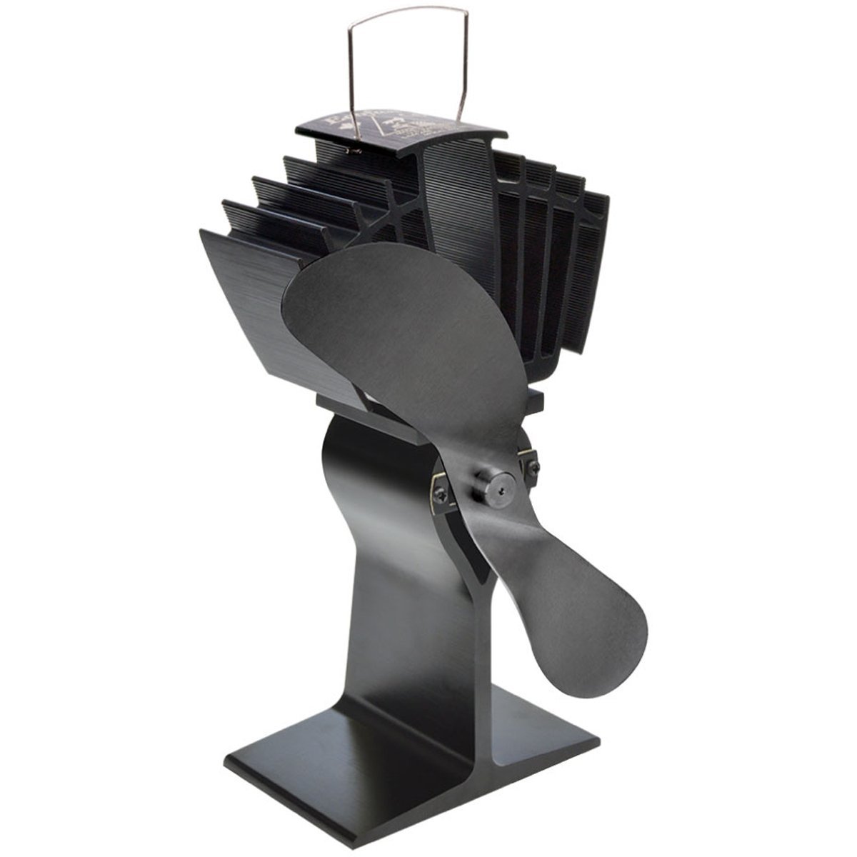 Midwest Hearth Eco Fans for Wood Stoves Heat Powered Ecofan for Your