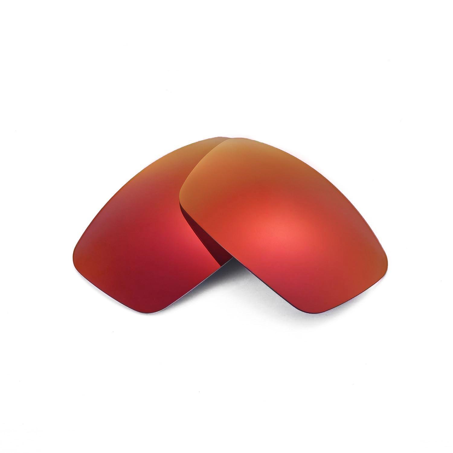 Walleva Replacement Lenses for Spy Optic Logan Sunglasses Multiple