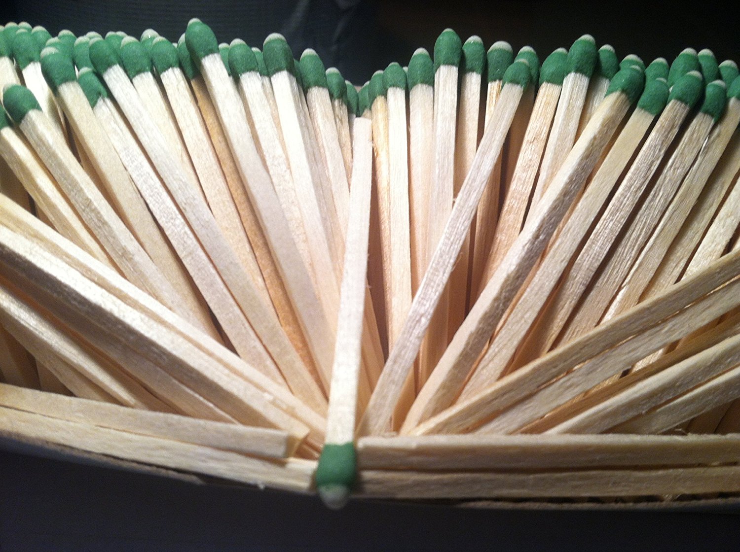 Diamond GreenLightTM Kitchen Matches 3 Pack 300 Matches per Pack x