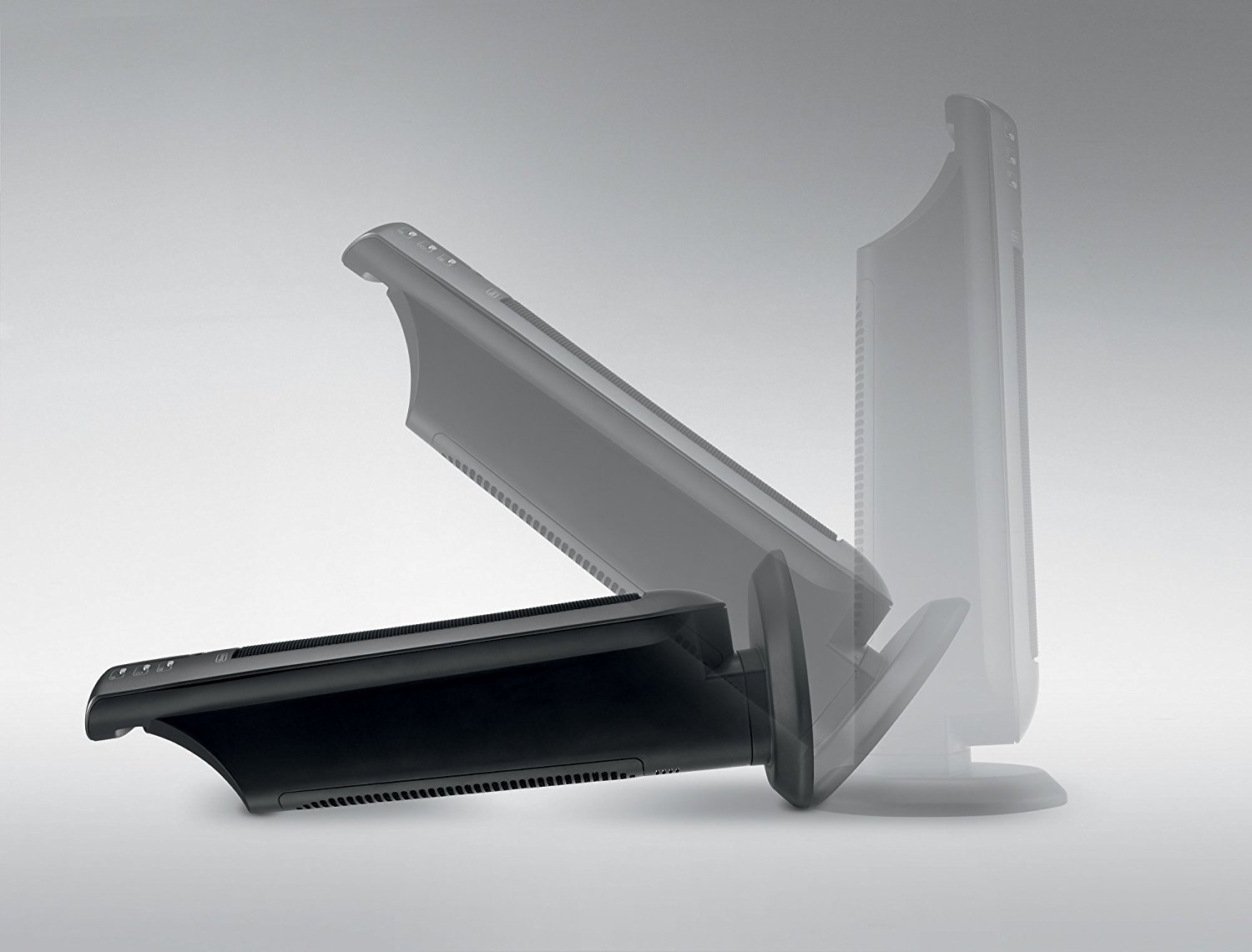 DeLonghi TCH7690ER Safe Heat 1500W 28 In. Tower Ceramic Heater with