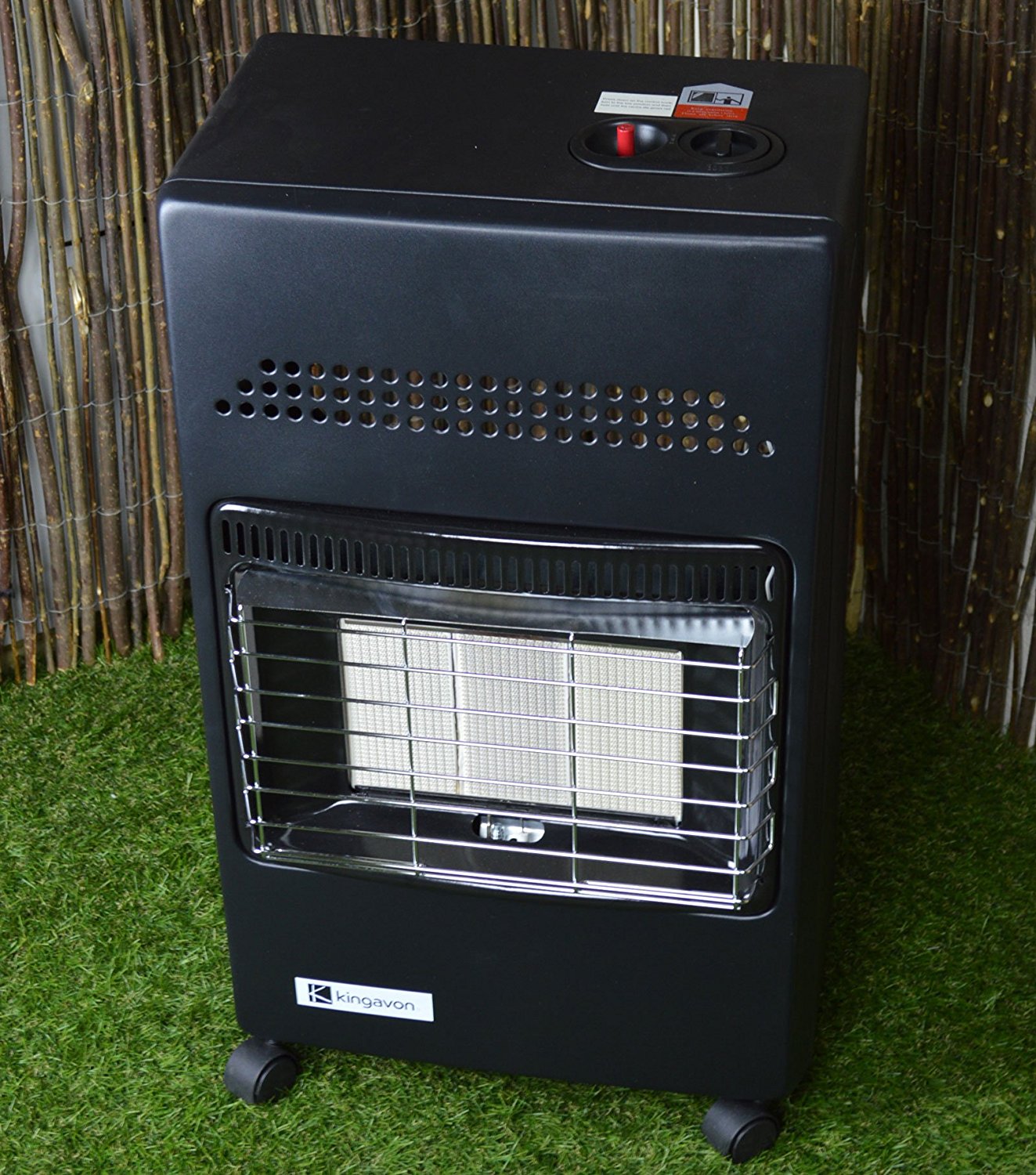 Kingavon BbPg150 Portable Gas Heater N2 free image download