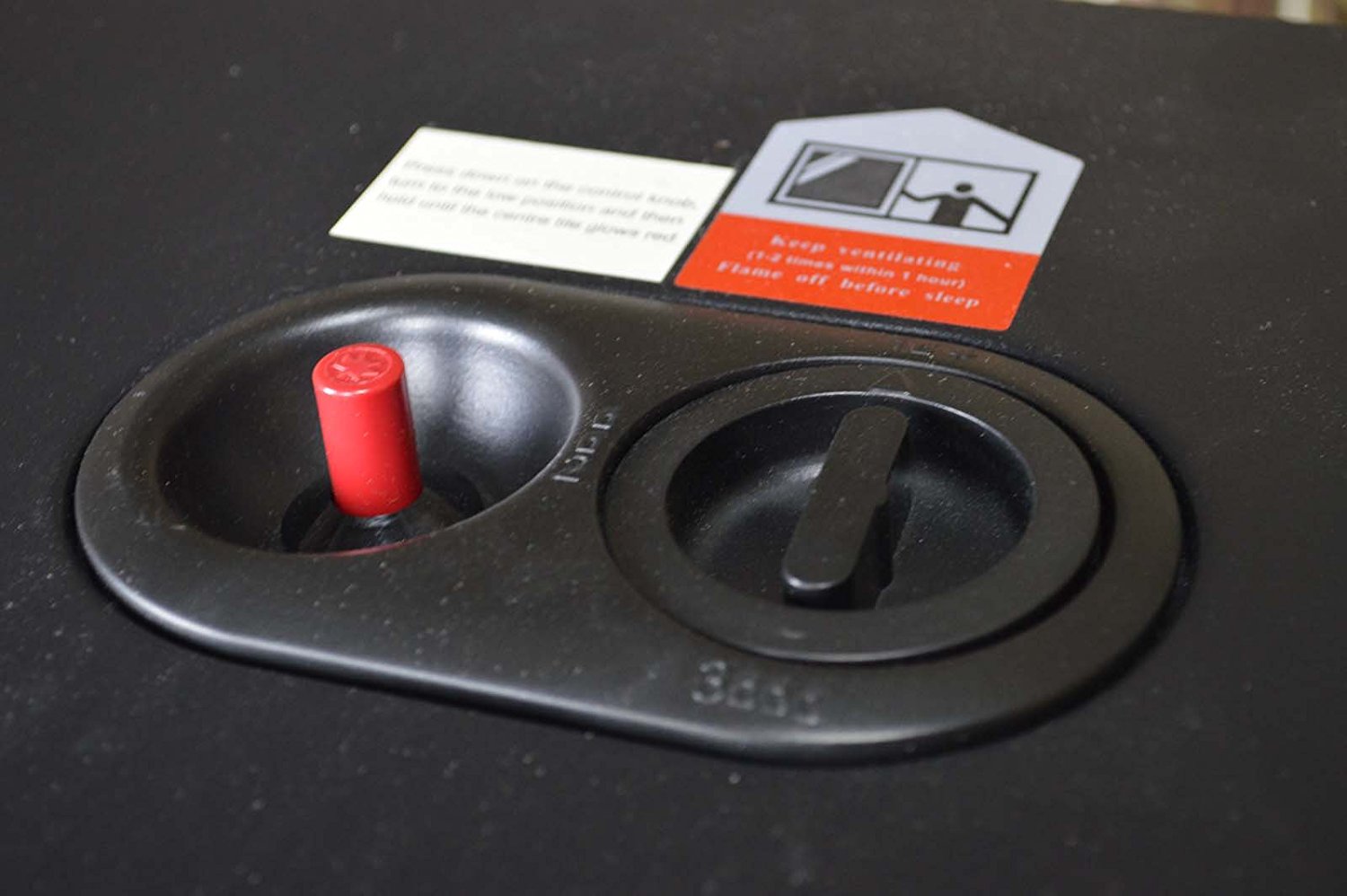 Kingavon BbPg150 Portable Gas Heater N3 free image download