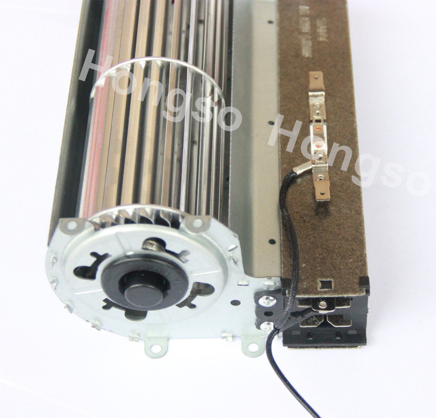 Hongso Replacement Fireplace Fan Blower & Heating Element for Twin Star
